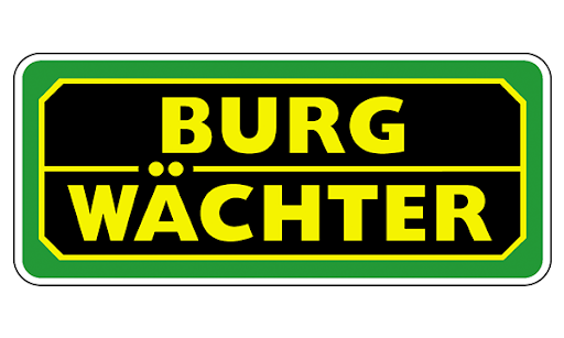 Burgwächter Schlösser, Tresore, Sicherheitstechnik & Schließanlagen